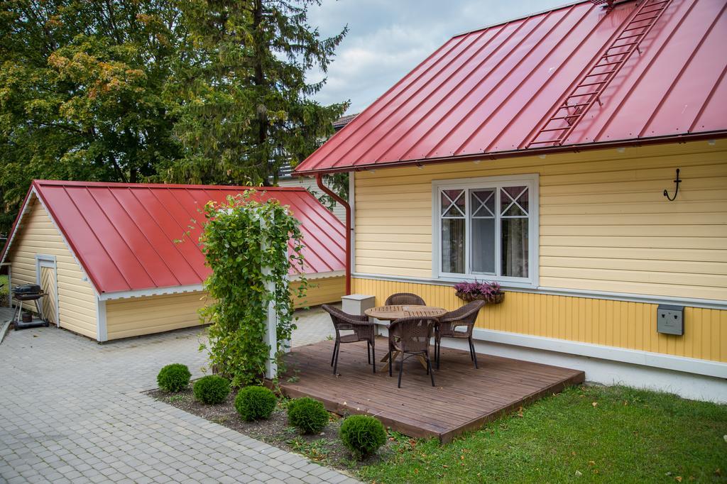Posti Hostel Kardla Exterior photo