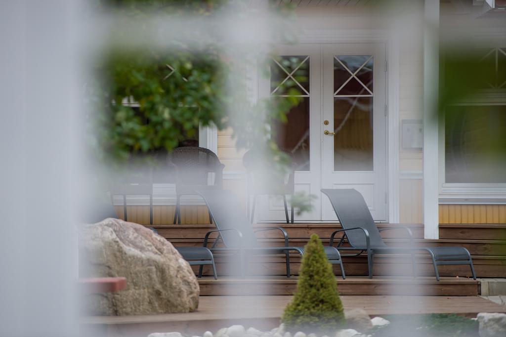 Posti Hostel Kardla Exterior photo
