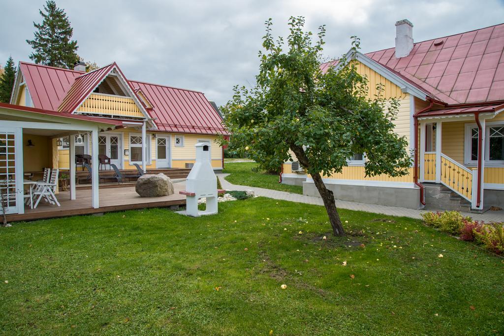 Posti Hostel Kardla Exterior photo