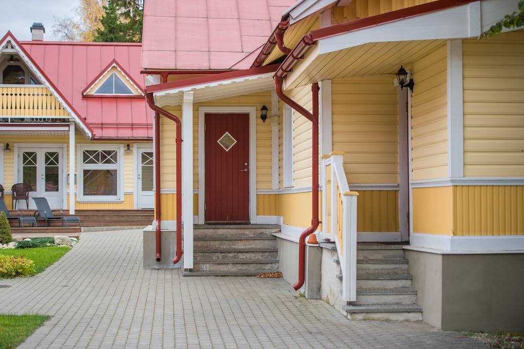 Posti Hostel Kardla Exterior photo